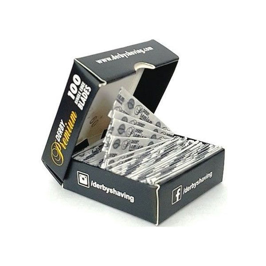 Derby - Professional Premium Single Edge Razor Blades