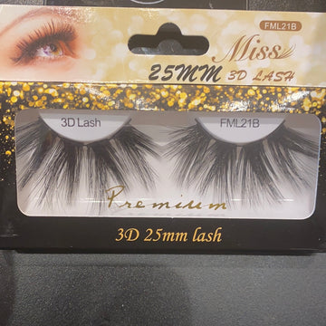 Miss 25 mm 3D FML21B