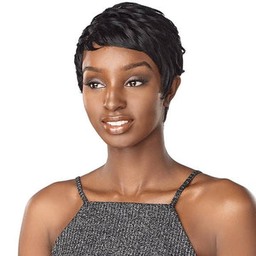 Instant Fashion Wig- Anita