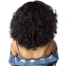 Textured Lace Wig Boss Lady