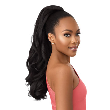 NEESHA LOOSE CURL 20″ Ponytail