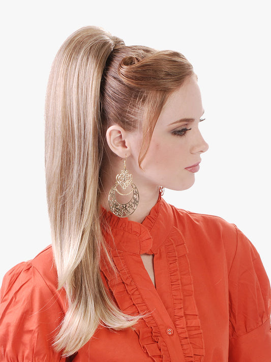 Hair Elements- HAIR CLIP CALLA