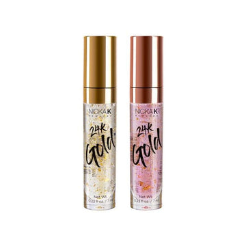 Nicka K- 24K GOLD LIP GLOSS