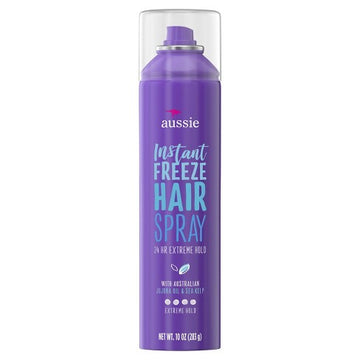 Aussie- INSTANT FREEZE HAIRSPRAY 24 HR EXTREME HOLD