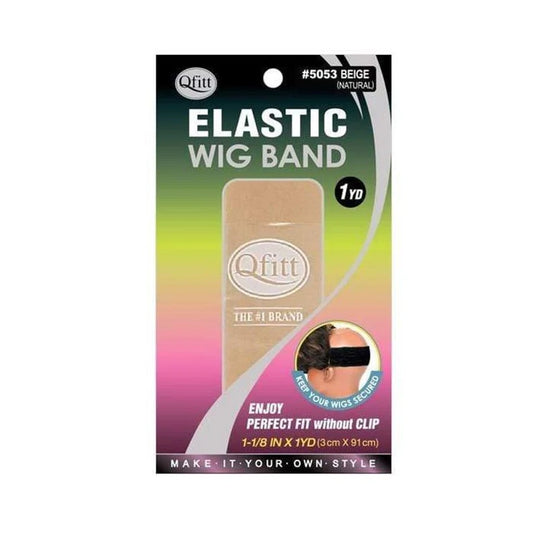 Elastic WIG Band