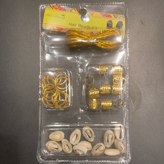 Hair Braiding Kit Decorations