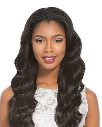INSTANT WEAVE HALF WIG- VIOLET
