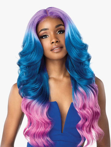 Shear Muse Lace Front Wig- Chana