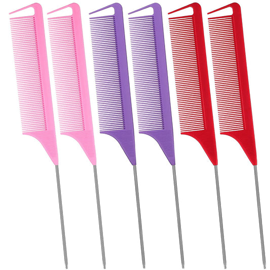 Braid Universe - Section Pin Tail Comb