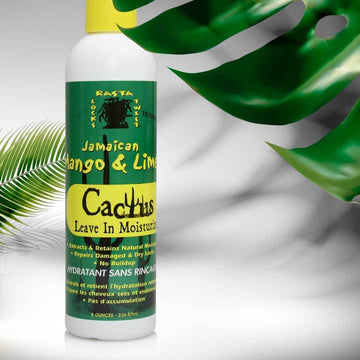 Jamaican Mango & Lime- Cactus Leave In Moisturizer