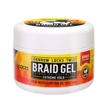 Allday Locks- Braid Gel