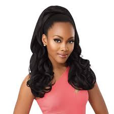 NEESHA LOOSE CURL 20″ Ponytail