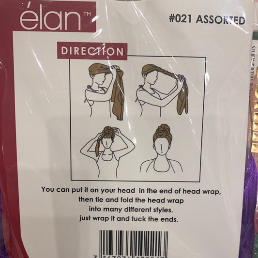 Elan Head Wrap Scarf