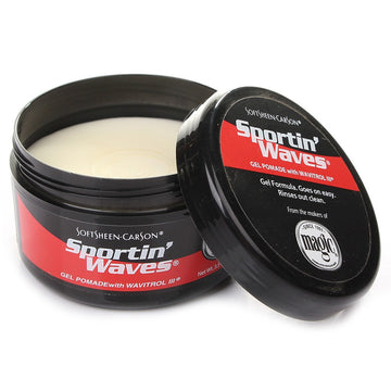 Soft Sheen Carson Magic - Sportin’ Waves