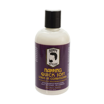 NAPPY STYLES- NAPPING QUICK SOFT LEAVE-IN-CONDITIONER