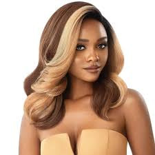 Soft & Natural Lace Front Wig- NEESHA 202