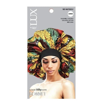 Lux LUXURY SILKY SATIN BONNET Jumbo