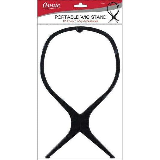 Annie- Annie Portable Wig Stand