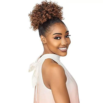 Sensationnel -Instant Pony COIL PUFF