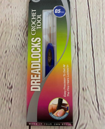 Dreadlocks Crochet Tool