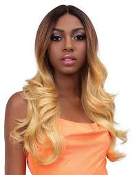 Janet Collection- COLOR ME LACE GABY WIG