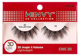 Kiss- I Envy 3D Collection Chic 16