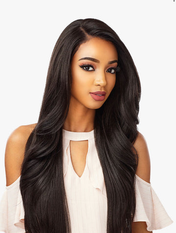What Lace Wig- MORGAN