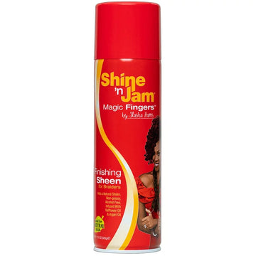 SHINE 'N JAM® MAGIC FINGERS- FINISHING SHEEN