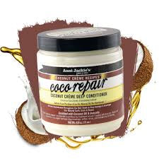 Aunt Jackie’s- Coco Repair Coconut Cream Deep Conditioner