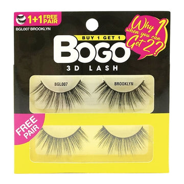 Ebin - BOGO 3D LASHES