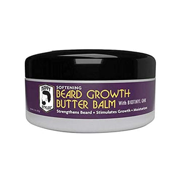 NAPPY STYLES - BEARD GROWTH BUTTER BALM