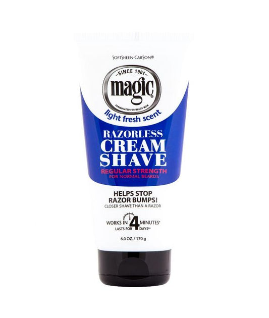 Soft Sheen Carson- Razorless Cream Shave