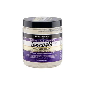 Aunt Jackie’s- Ice Curls Glossy Curling Jelly