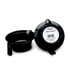 Annie- Dye/Tinting Bowl Black