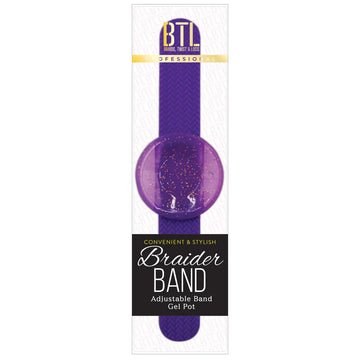 BTL - Braider Band Glitter Assort