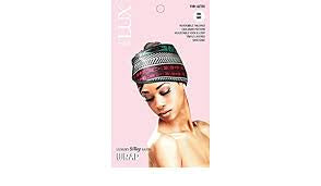 LUXURY SILKY SATIN WRAP
