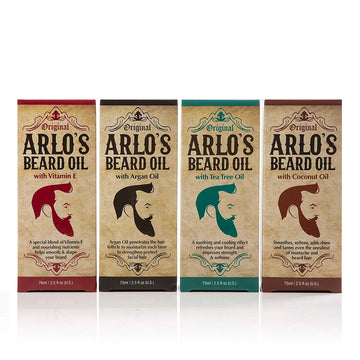 Arlo's Beard Oil