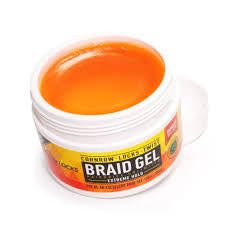 Allday Locks- Braid Gel