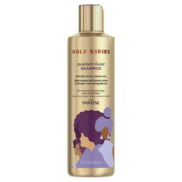 GS MOISTURE BOOST SHAMPOO