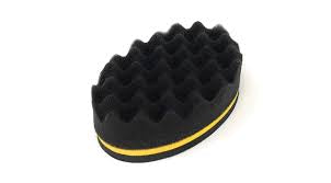 Twist Sponge- Hair Brush Sponge
