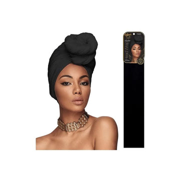 MAGIC -Ultra Soft Cotton Jersey Head Wrap