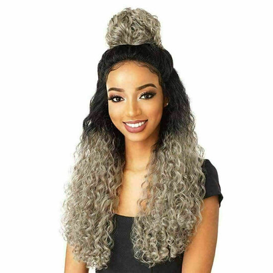 Vixen Lace Wig Deep Spiral 24