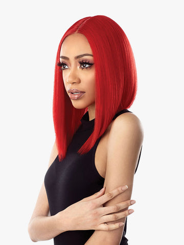 EMPRESS SHEAR MUSE LACE FRONT WIG - KIMORA