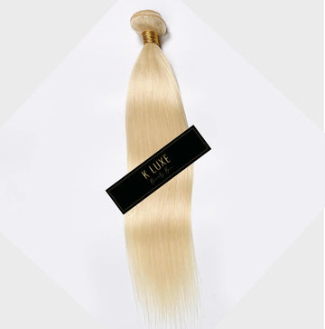 K Luxe- Straight Luxe Blonde Bundle