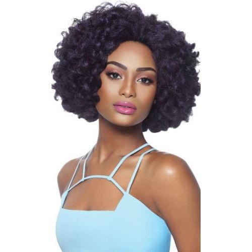 Swiss Lace Front- Antonia