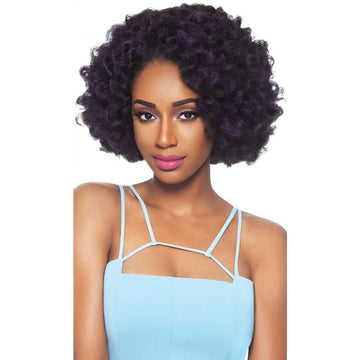 Swiss Lace Front- Antonia
