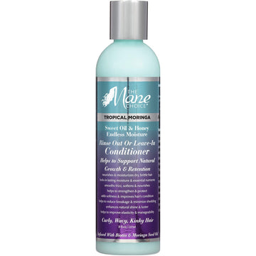 The Mane Choice- Sweet Oil & Honey Endless Moisture Shampoo
