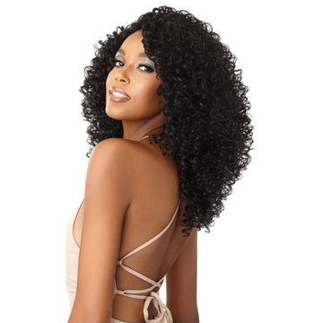 Swiss Lace Front- Blanca
