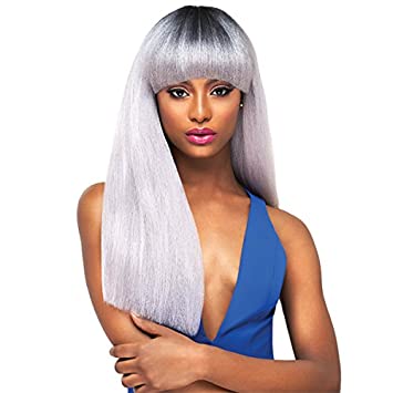 Complete Cap Quick Weave Wig- Brielle