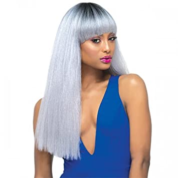 Complete Cap Quick Weave Wig- Brielle